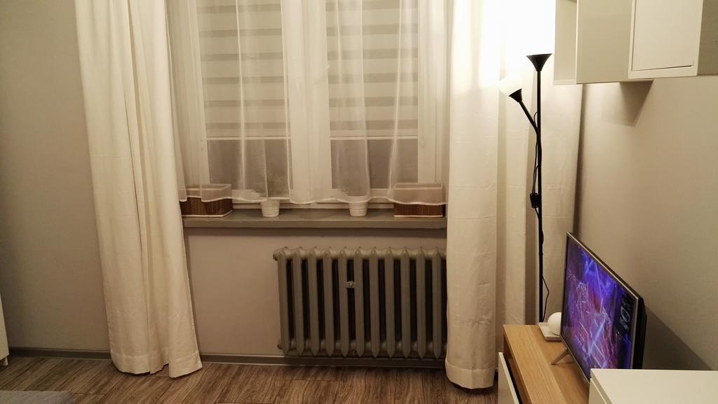 Mini Studio Stogi Plaza Lejlighed