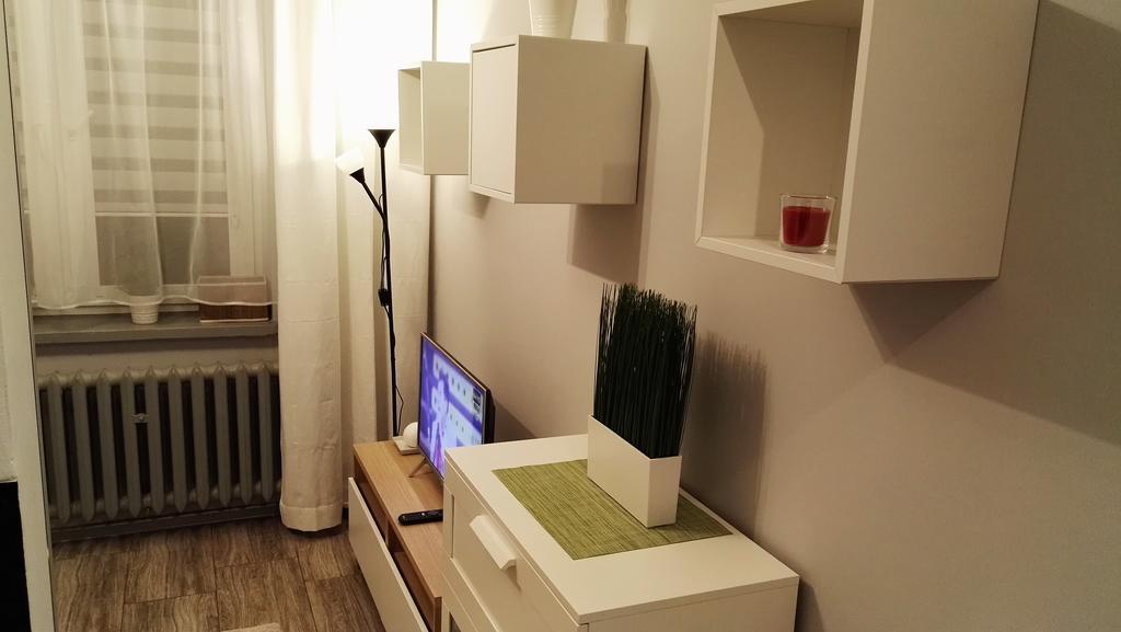 Mini Studio Stogi Plaza Lejlighed